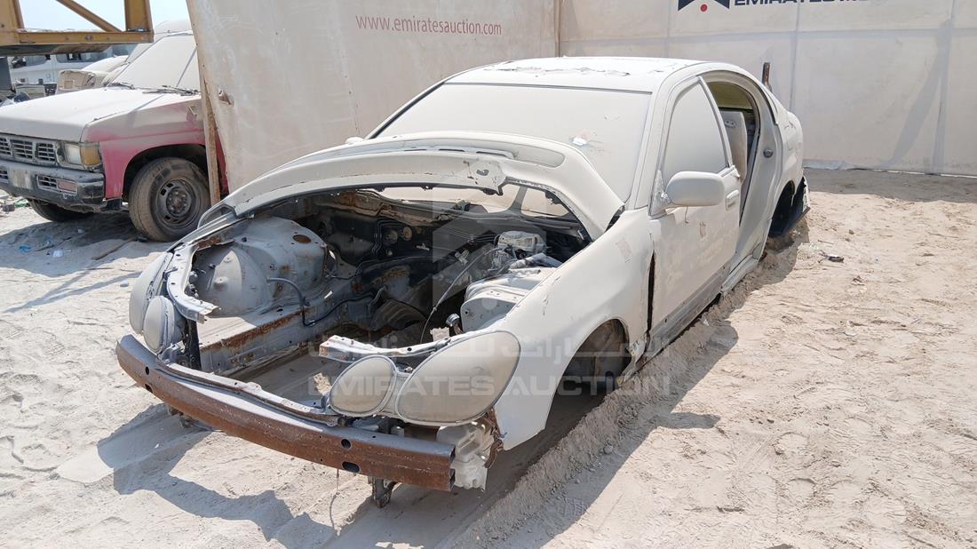 2000 Lexus GS 300 — Front Left Angle — Photo 5