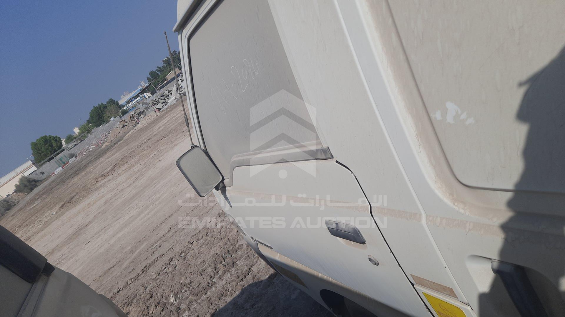 2012 MITSUBISHI L 300 VIN: JMYJNP13VCA700618