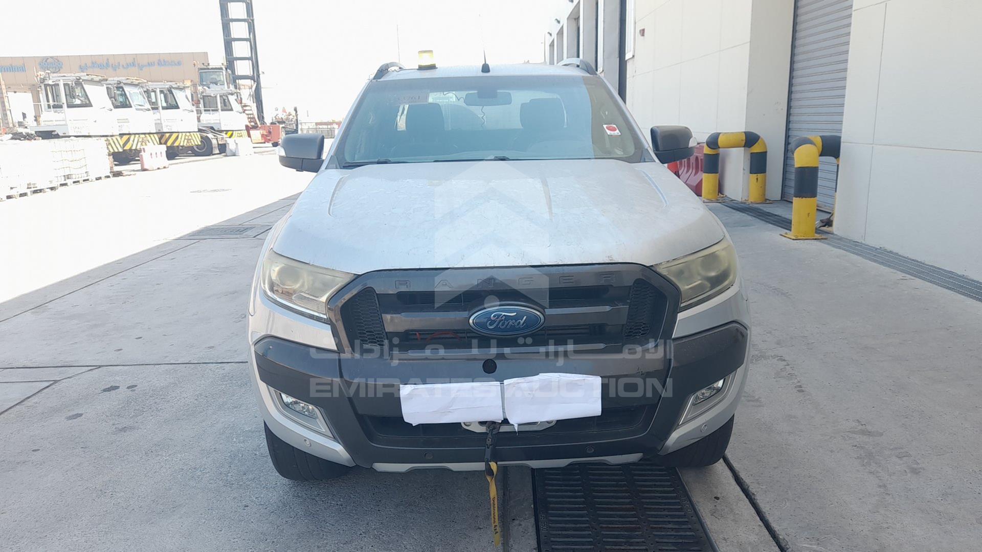 2018 FORD RANGER VIN: AFAFP5MP8JJT73430