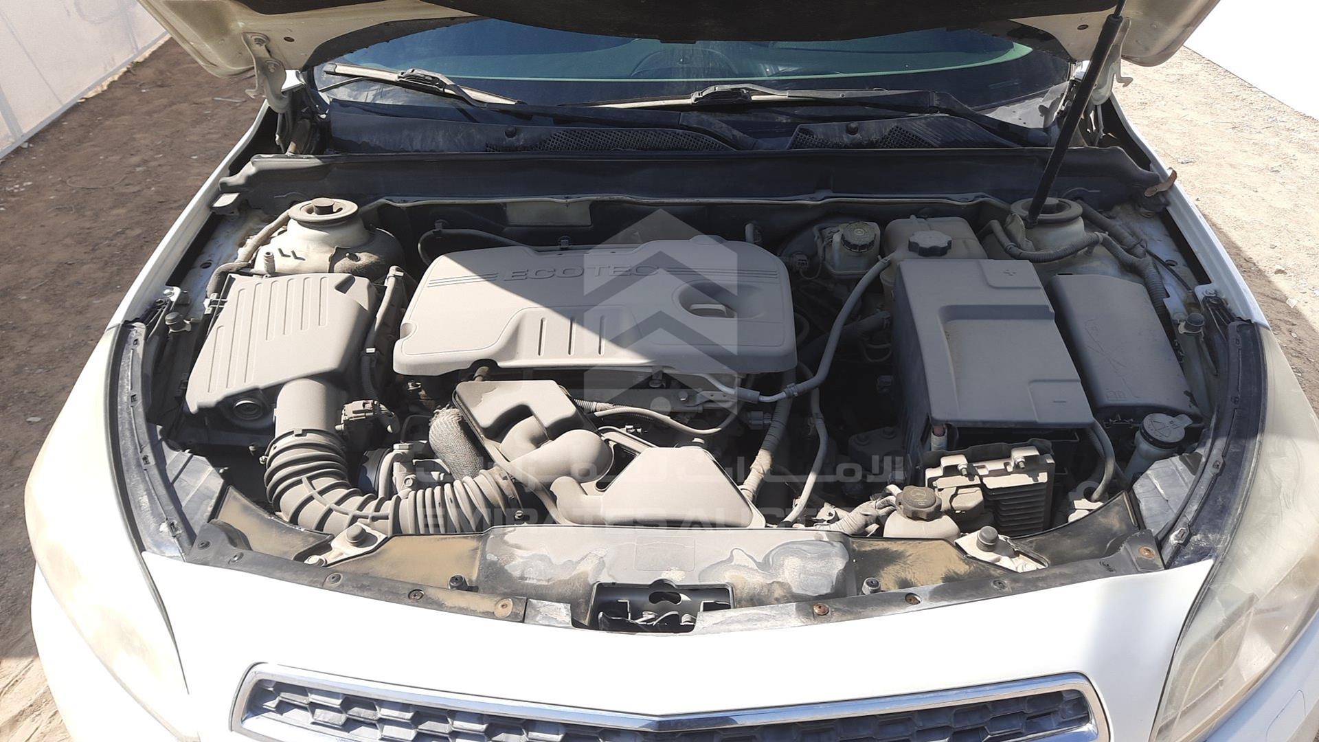2013 CHEVROLET MALIBU VIN: KL1GM5EU7DB079499