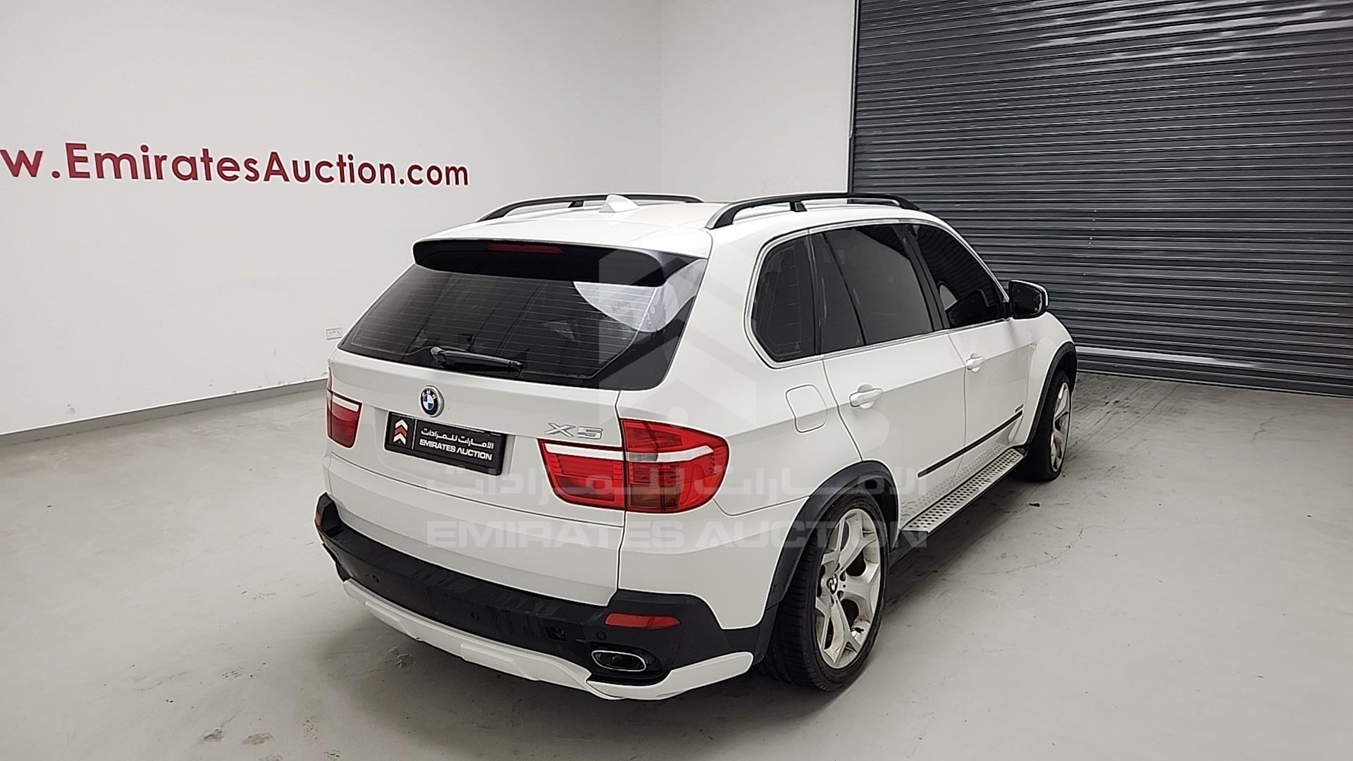 2009 BMW X5 VIN: WBAFE81029L097798