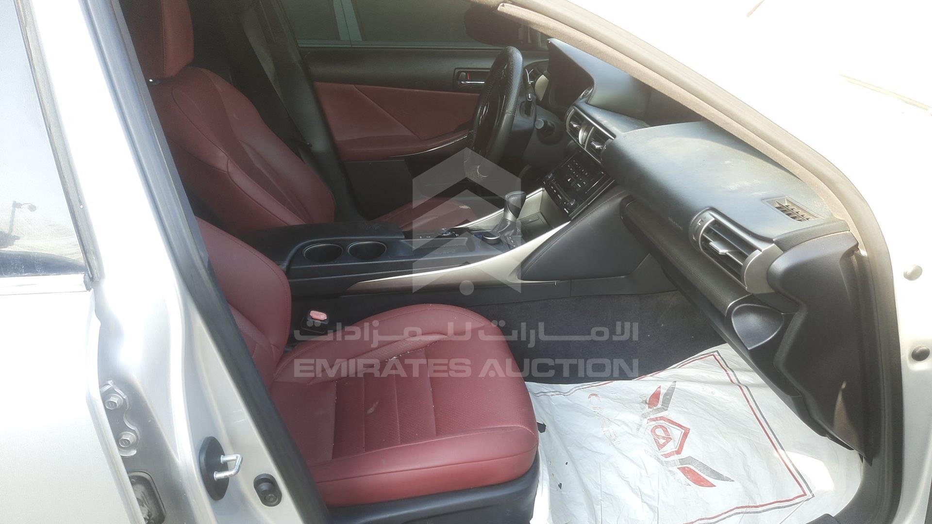 2014 LEXUS IS 250 VIN: JTHBF1D25E5006510