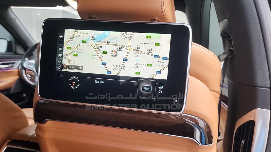 2016 BMW 740 LI — Rear Right Passenger View — Photo 28