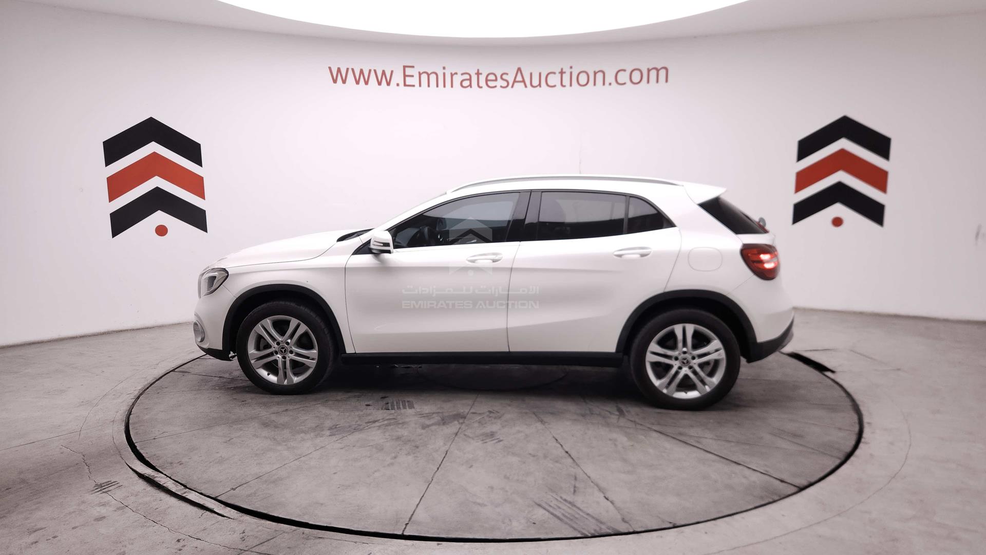2020 MERCEDES GLA 250 VIN: WDCTG4EB6LU026099