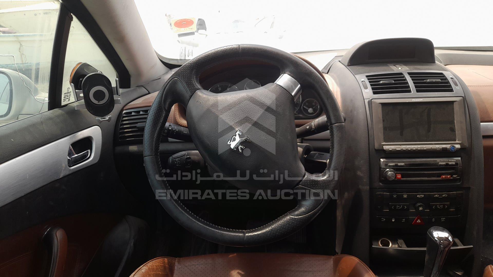 2002 PEUGEOT 407 VIN: VF36JXFVJ21470787