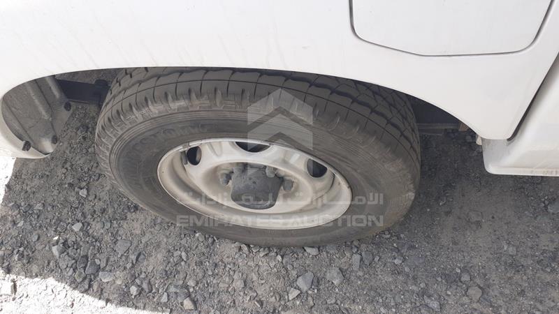 3N6DD23X3FK046463 Auction: EmiratesAuction Lot: 409161 3N6DD23X3FK046463 Nissan Pickup 2015 WHITE Photo 30