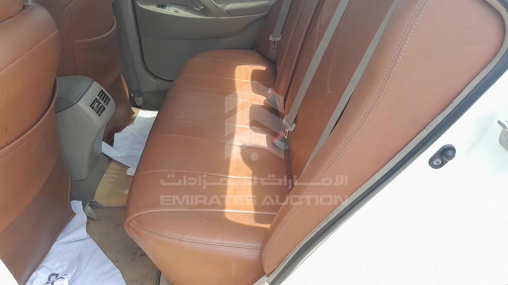 2010 TOYOTA CAMRY VIN: 6T1BE42K3AX633469