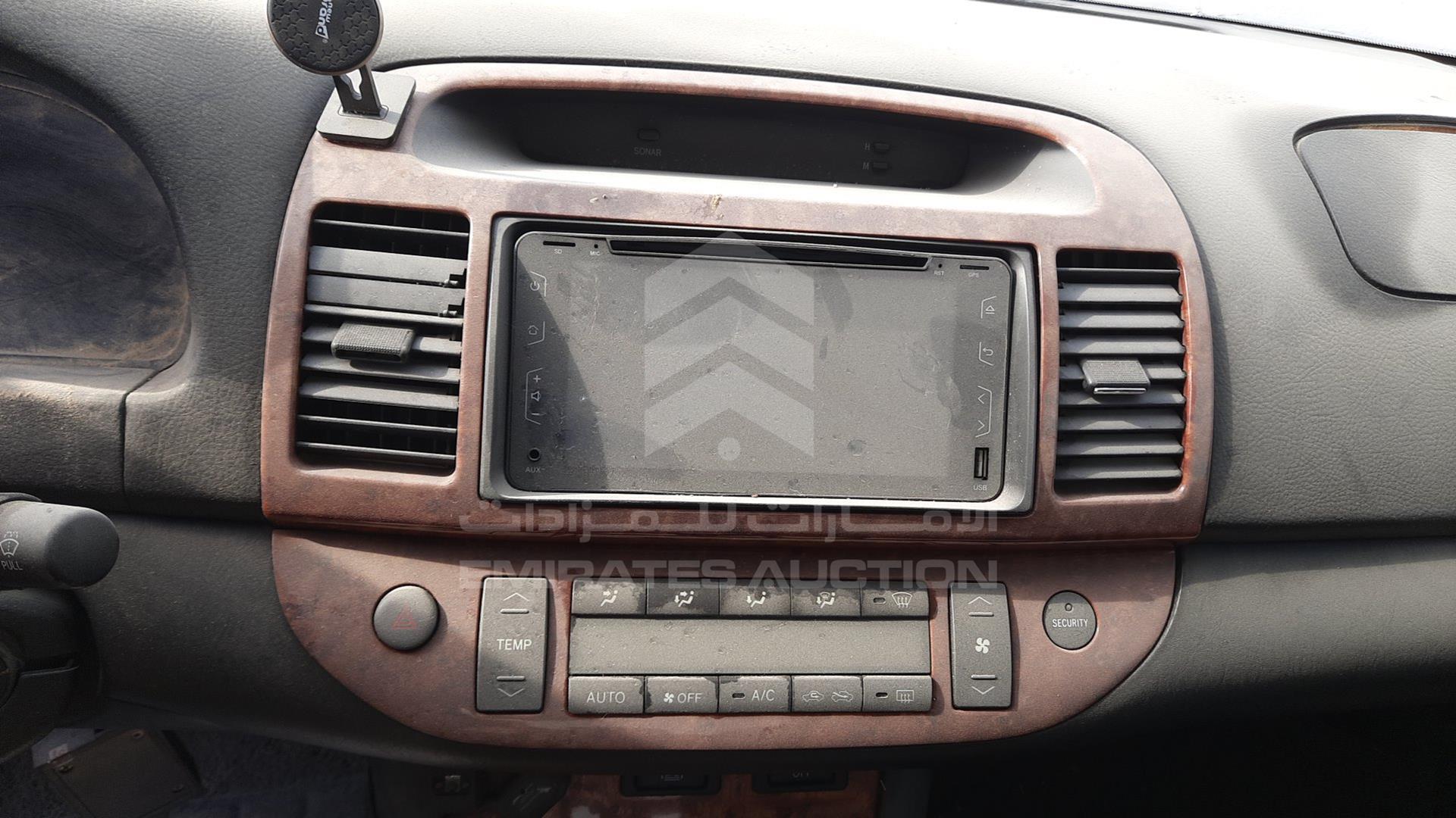 0 TOYOTA CAMRY VIN: MV18007057
