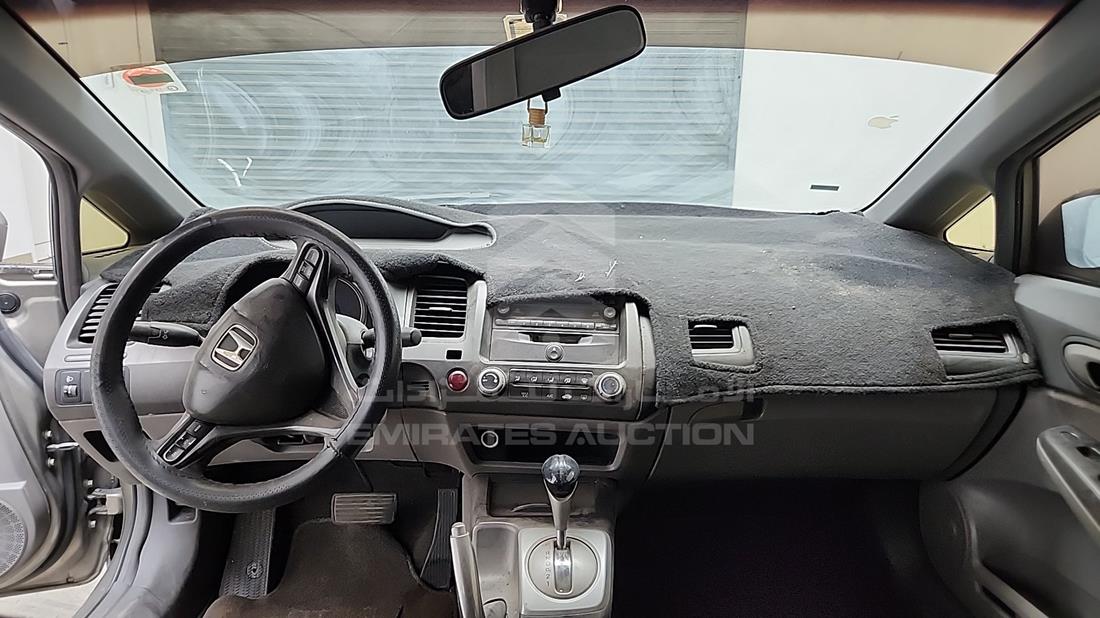 2007 Honda Civic — Full Dashboard View — Photo 15