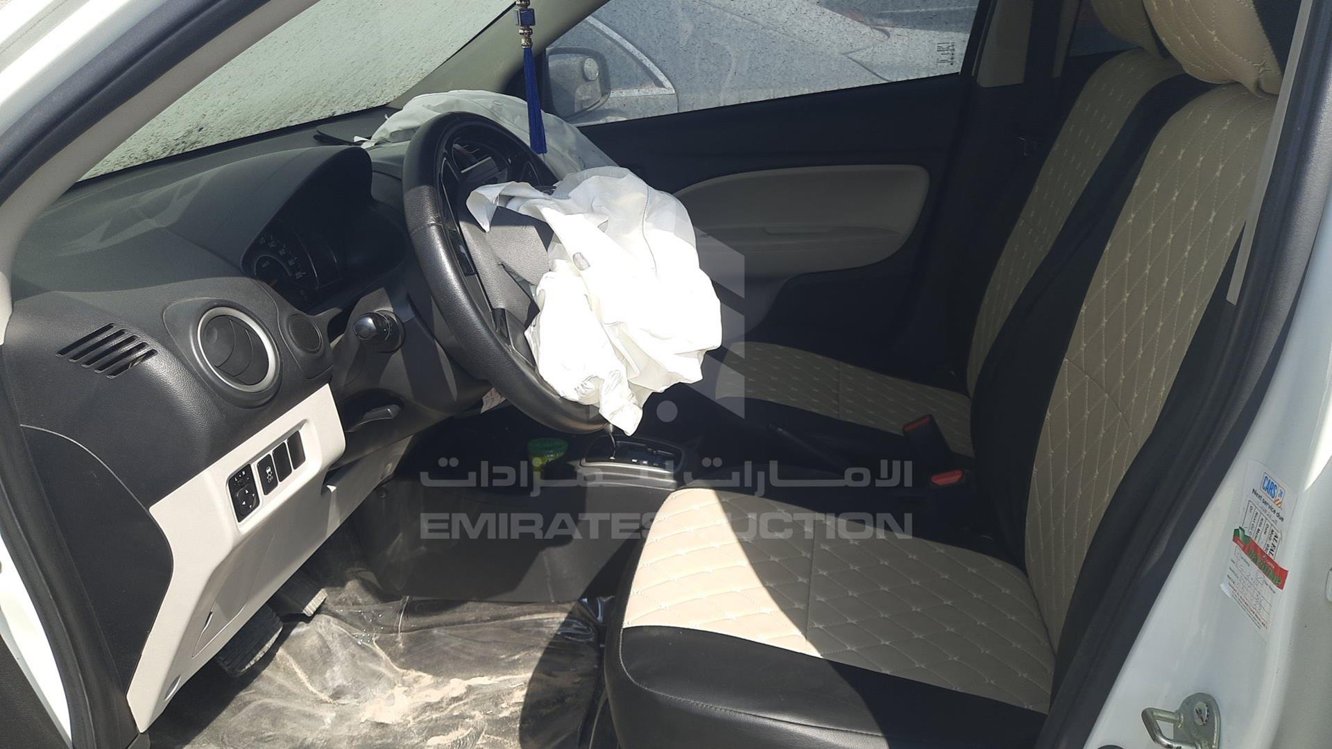 2019 MITSUBISHI ATTRAGE VIN: MMDAF26J2KH004913