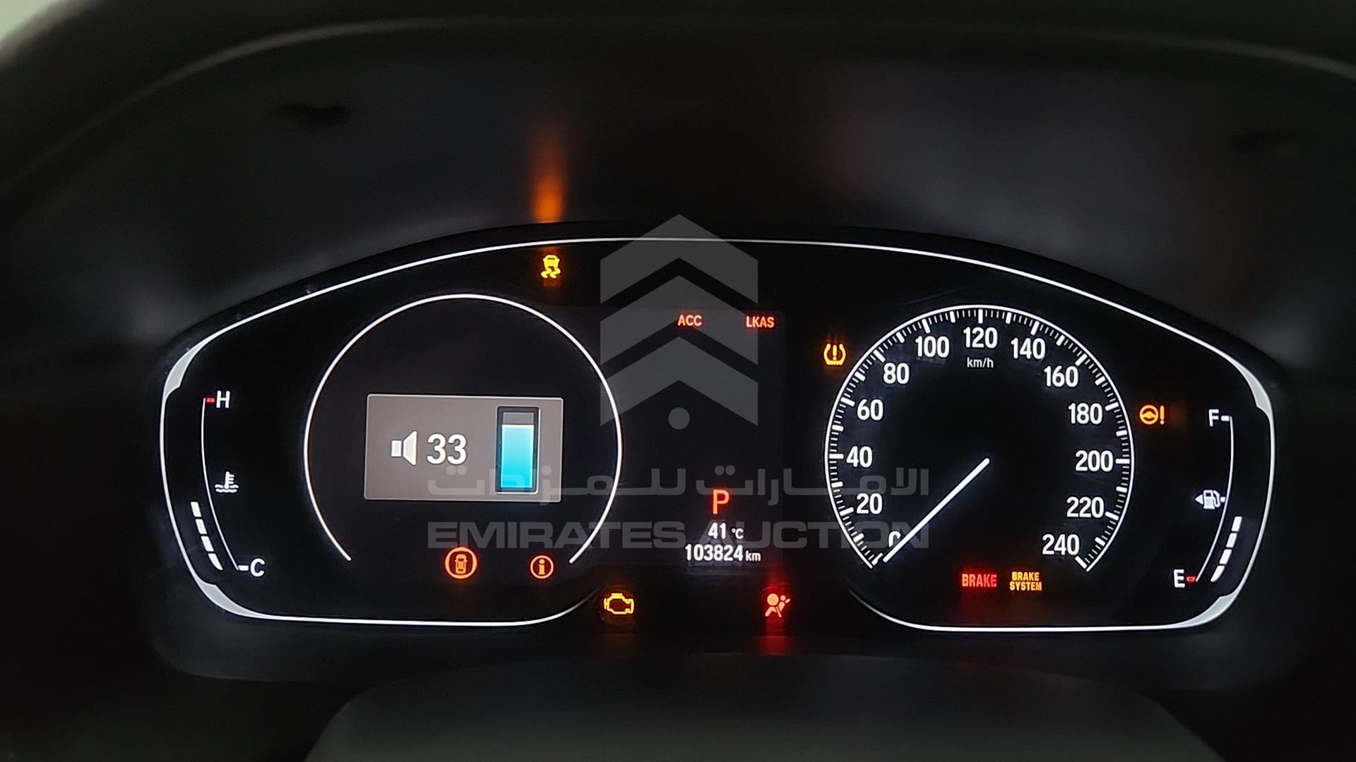 2018 HONDA ACCORD VIN: 1HGCV2630JA510635