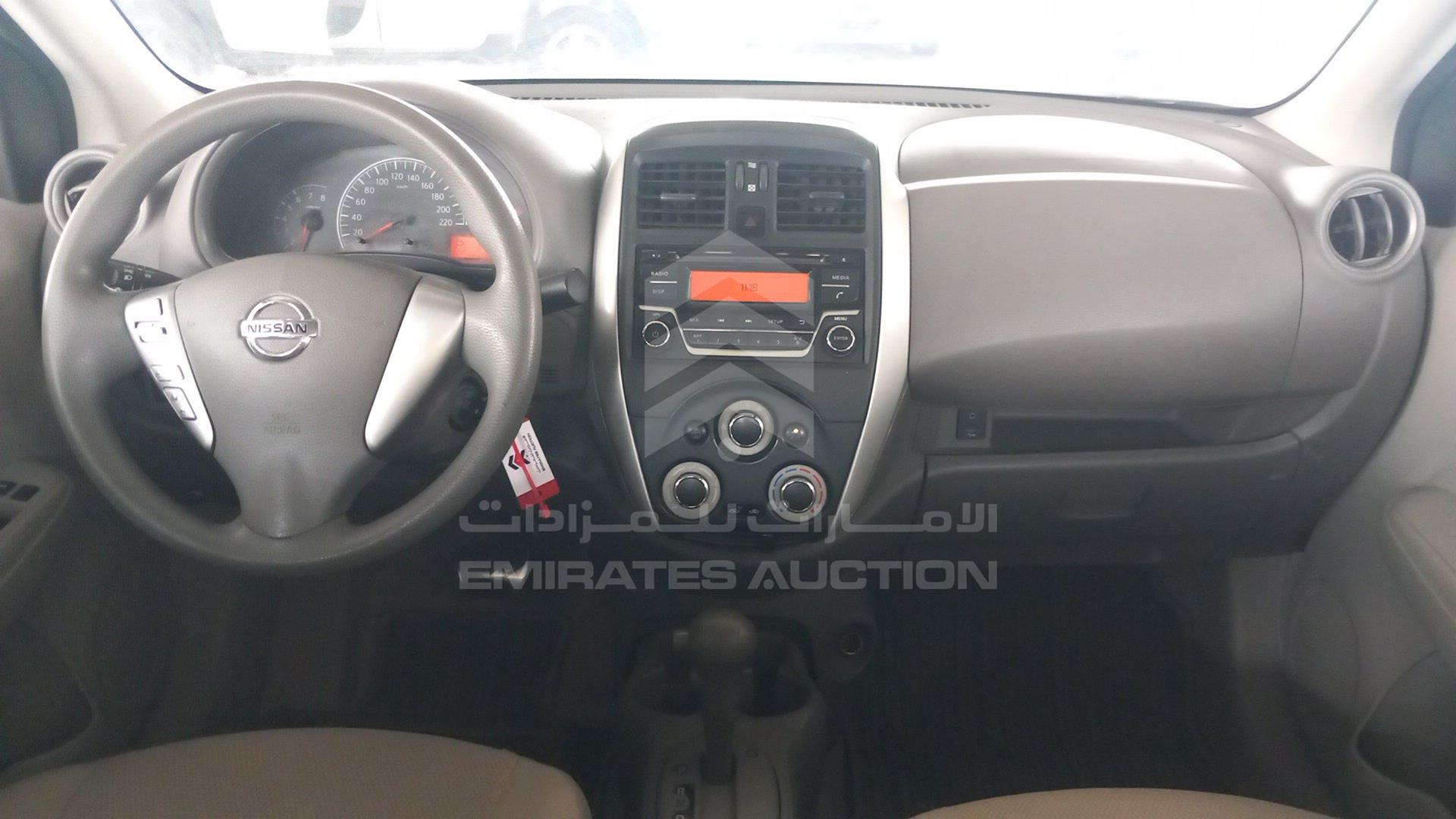 2020 NISSAN SUNNY VIN: MDHBN7AD4LG716142
