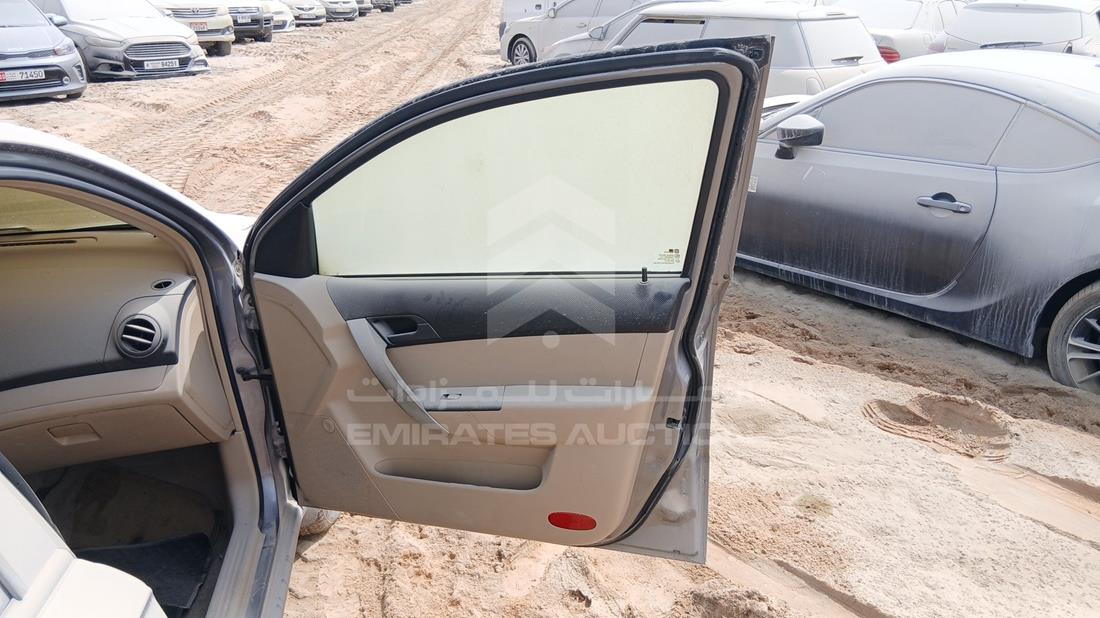 2011 Chevrolet Aveo — Front Right Door — Photo 24
