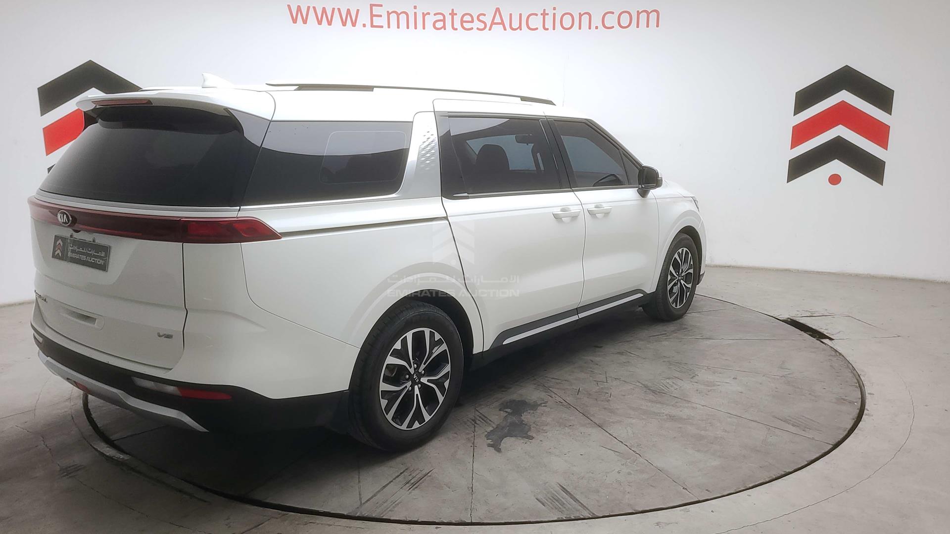 2021 KIA CARNIVAL VIN: KNANC814XM6049820