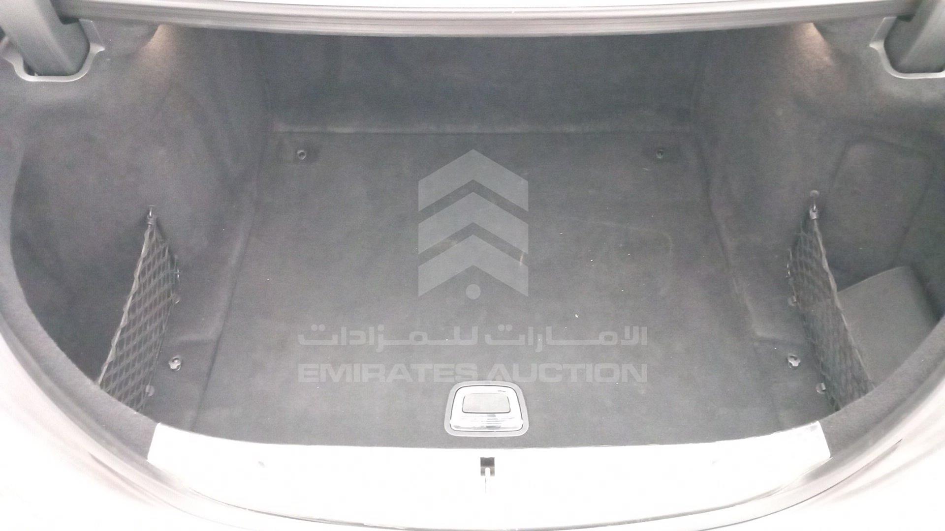 2015 MERCEDES S 63 AMG VIN: WDDUG7JB7FA074434