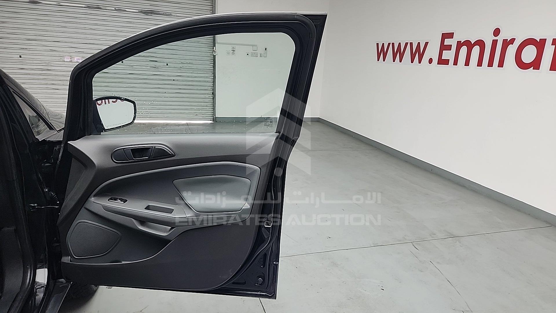 2014 FORD ECOSPORT VIN: MAJTK1BA1EAE08066