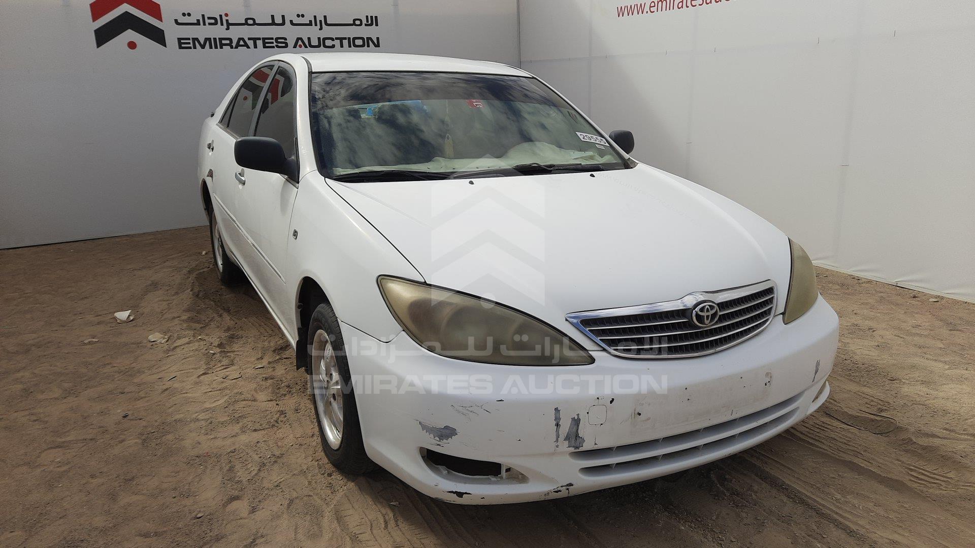 6T1BE33K84X471142 - 2004 Toyota Camry - #380180