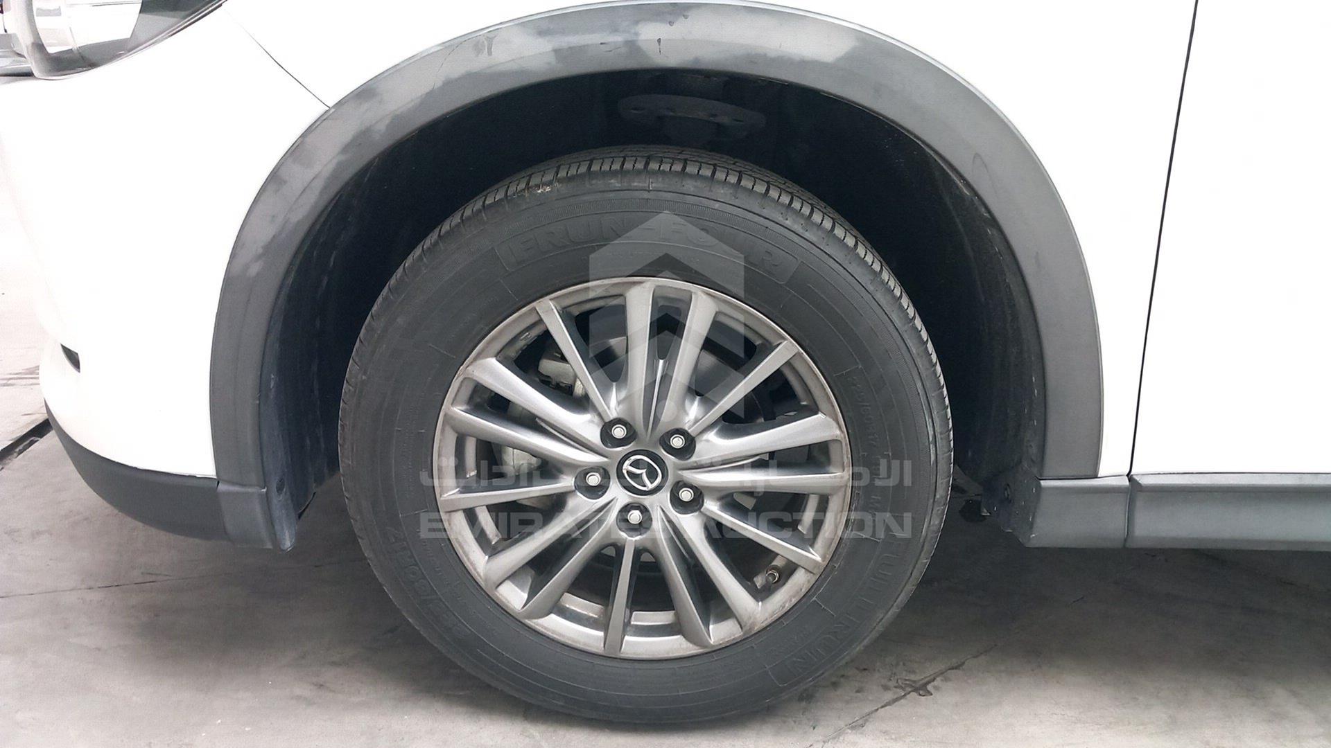 2019 MAZDA CX-5 VIN: JM7KFAWL8K0232062