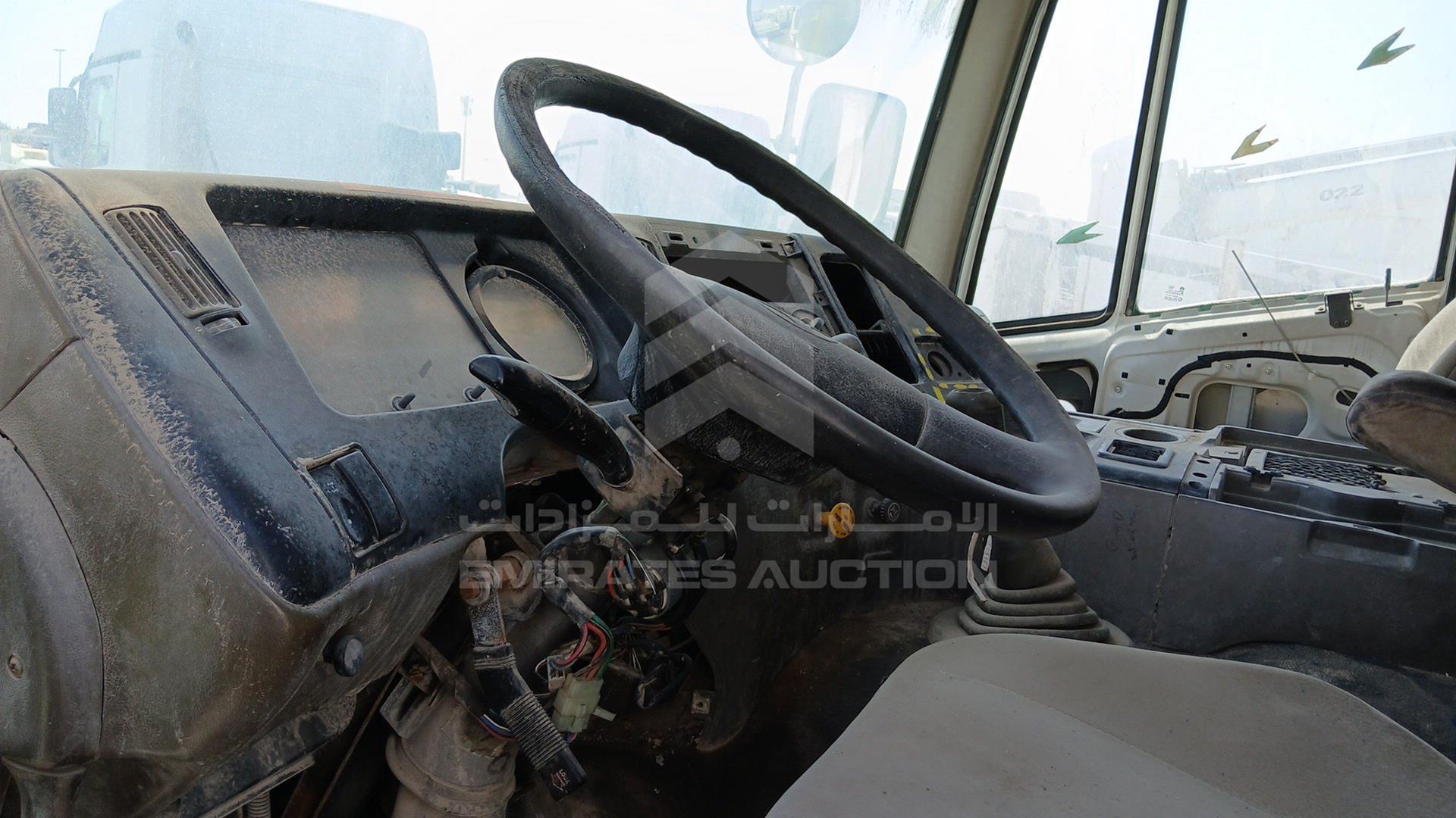2009 TATA DAEWOO 7542 VIN: KL4V3TVF19K005599