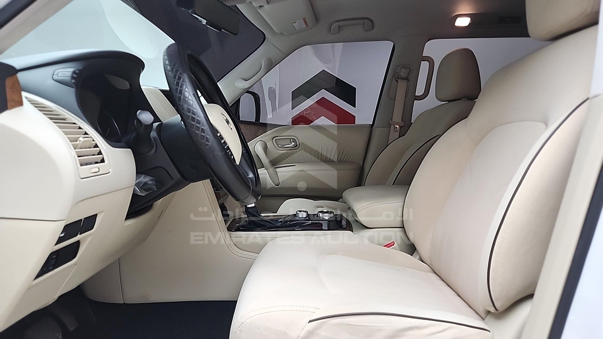 2020 NISSAN PATROL VIN: JN8BY2NY9L9304461