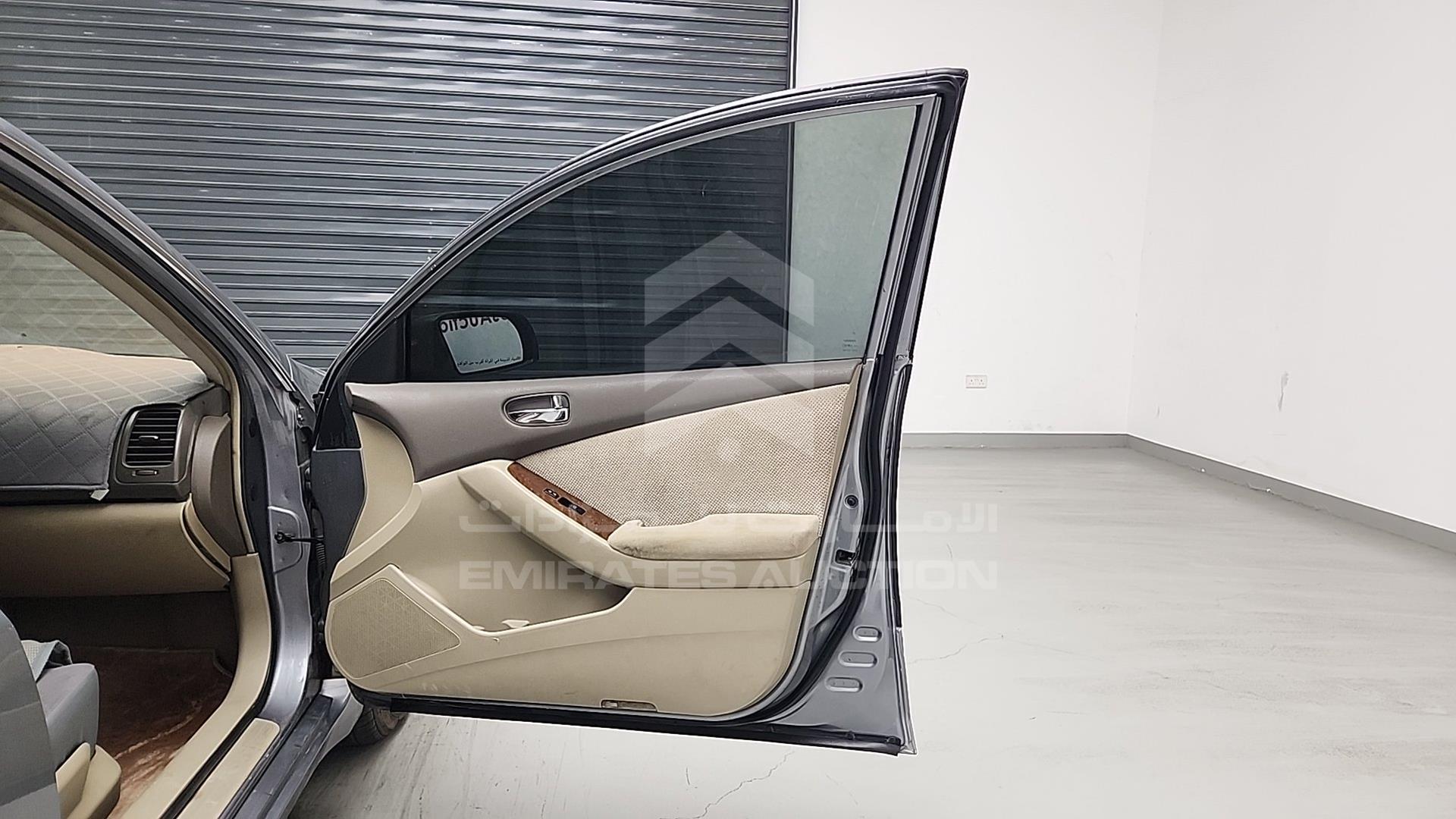 2008 NISSAN ALTIMA VIN: 1N4AL21D98C147667