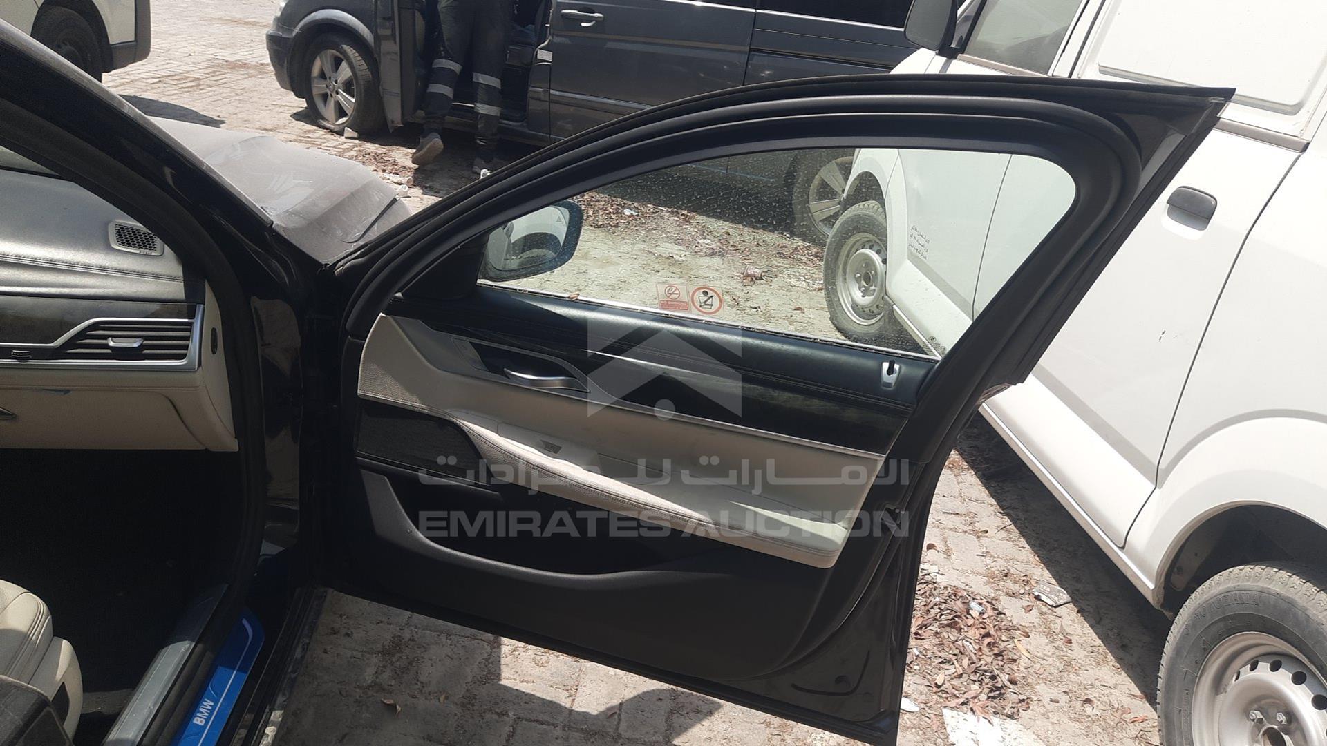2020 BMW 730 LI VIN: WBA7T0A05LGJ06344