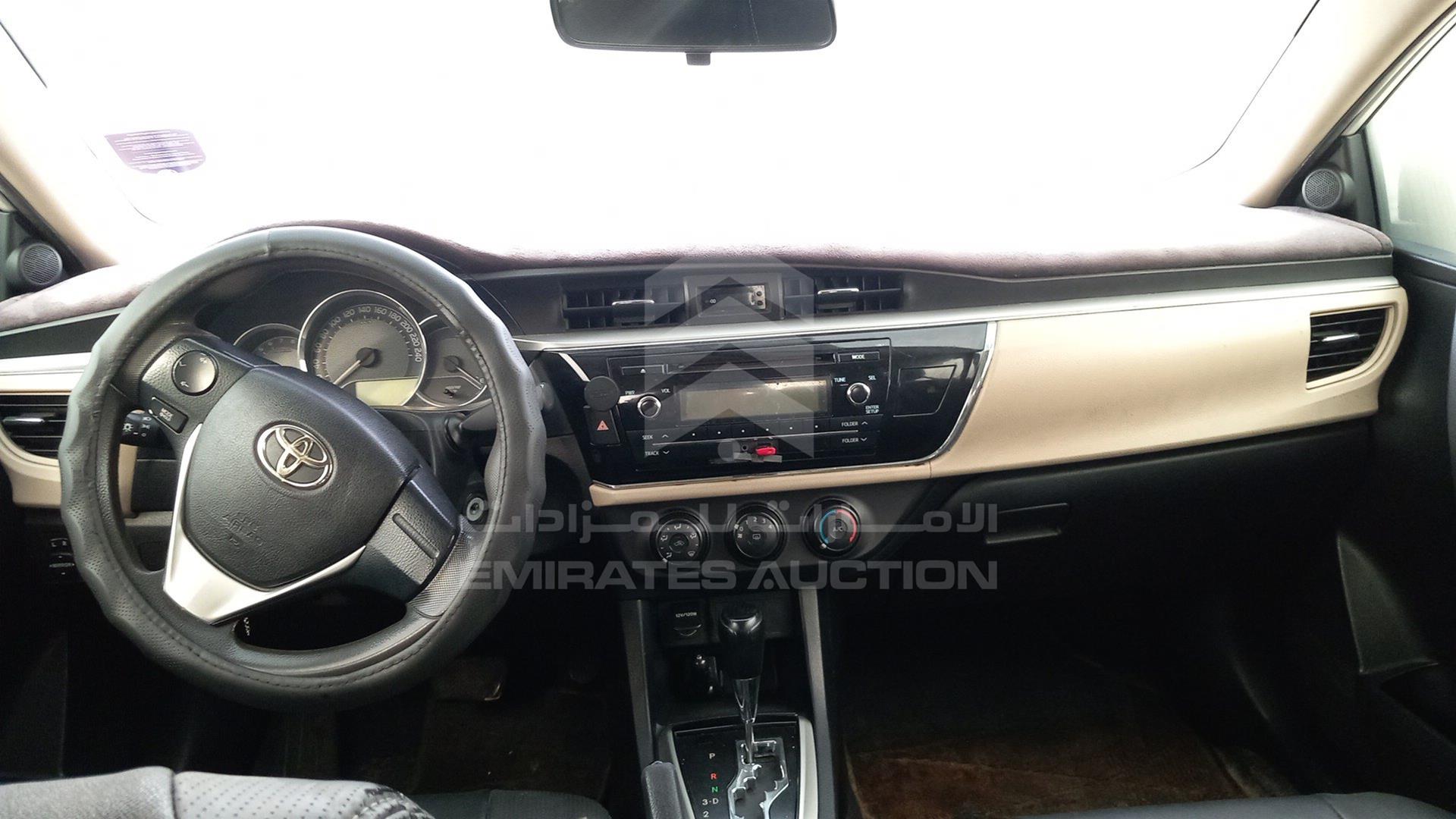 2014 TOYOTA COROLLA VIN: RKLBL9HE6E5205131