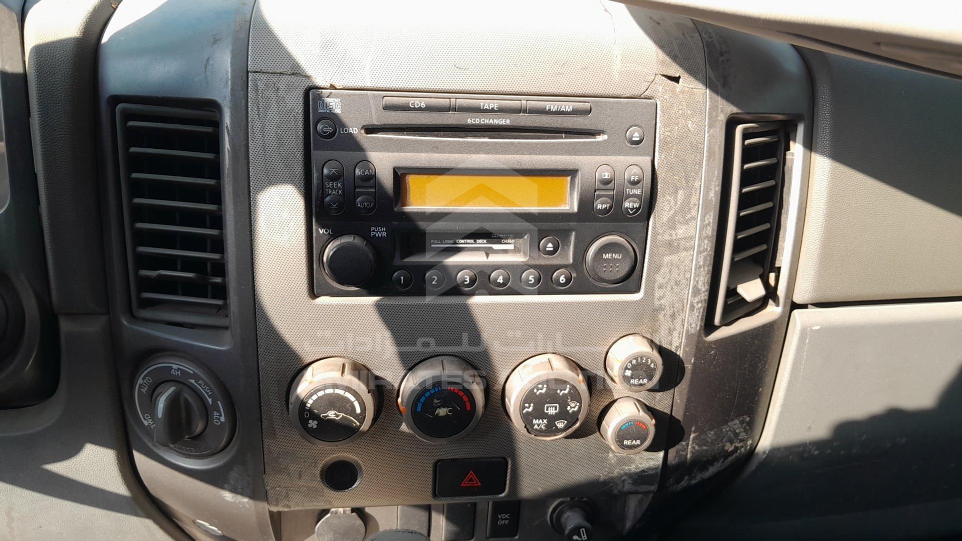 2006 NISSAN ARMADA VIN: 5N1AA08B86N710214