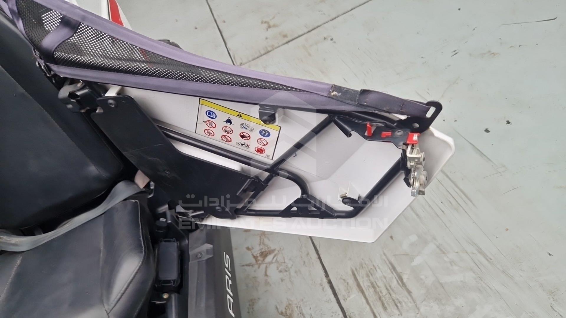 2022 POLARIS 200 CC VIN: L6KHCB189NS001613