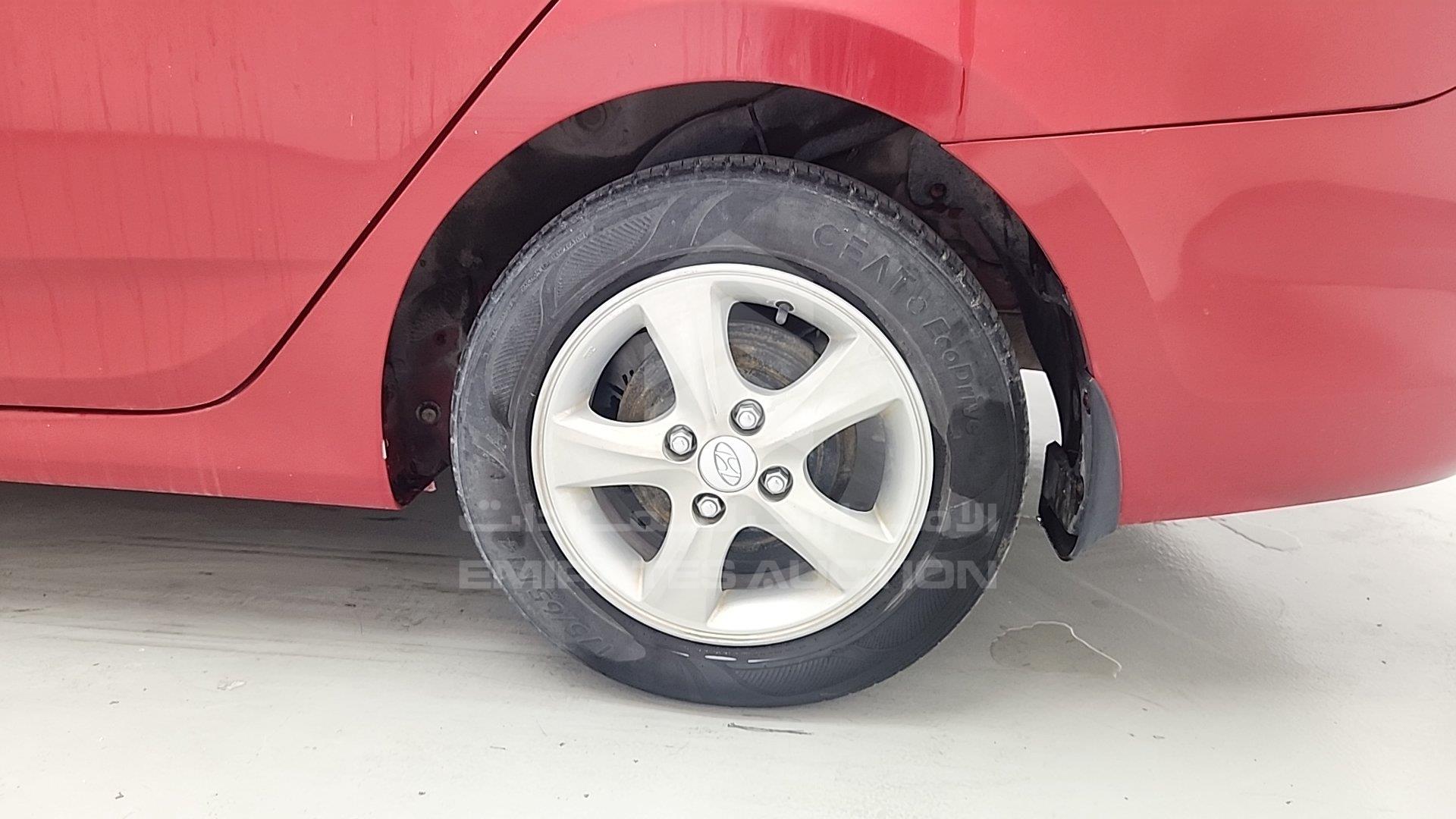 KMHCT41B4FU684480 - 2015 Hyundai Accent - #503829