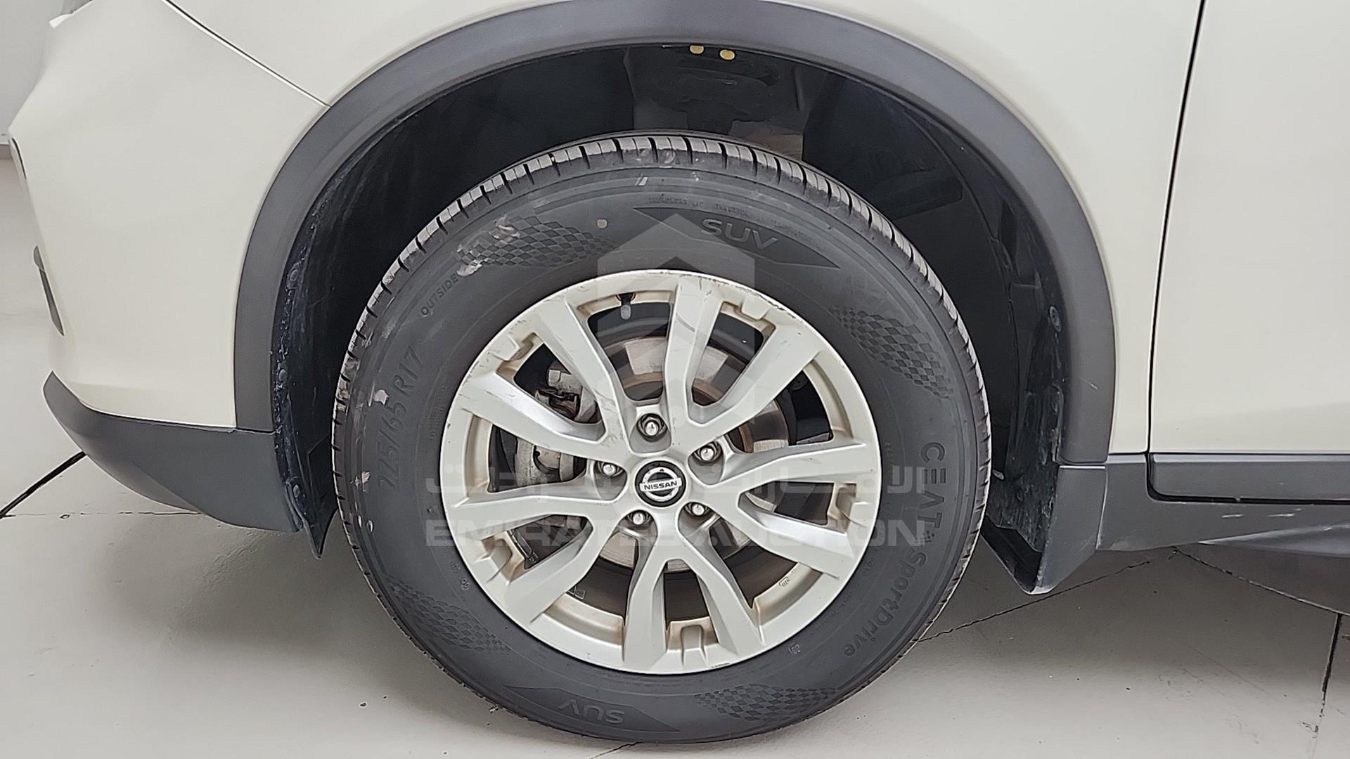 2020 NISSAN X-TRAIL VIN: JN1BT2MU0LW017409