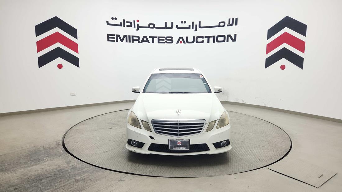 2012 Mercedes E 350 — 360-degree view