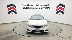 2012 Mercedes E 350 — 360-degree view — Thumbnail