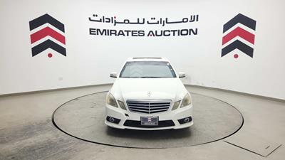 2012 Mercedes E 350