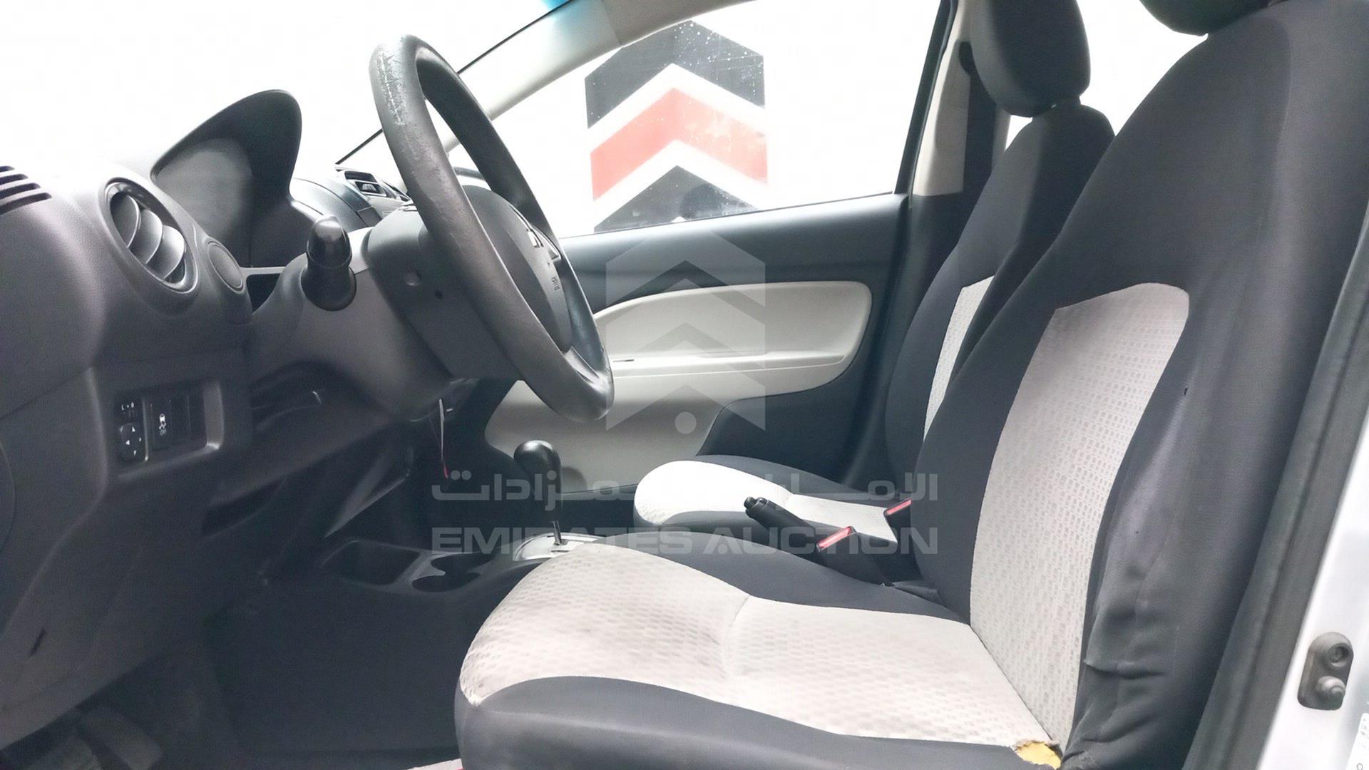 2017 MITSUBISHI MIRAGE VIN: MMDAA28JXHH000483