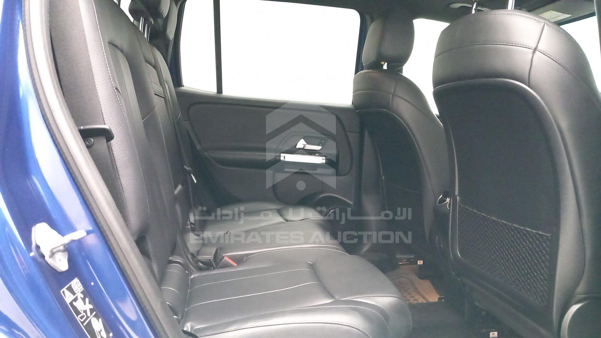 2020 MERCEDES GLB 250 VIN: W1N4M4HB5LW042371