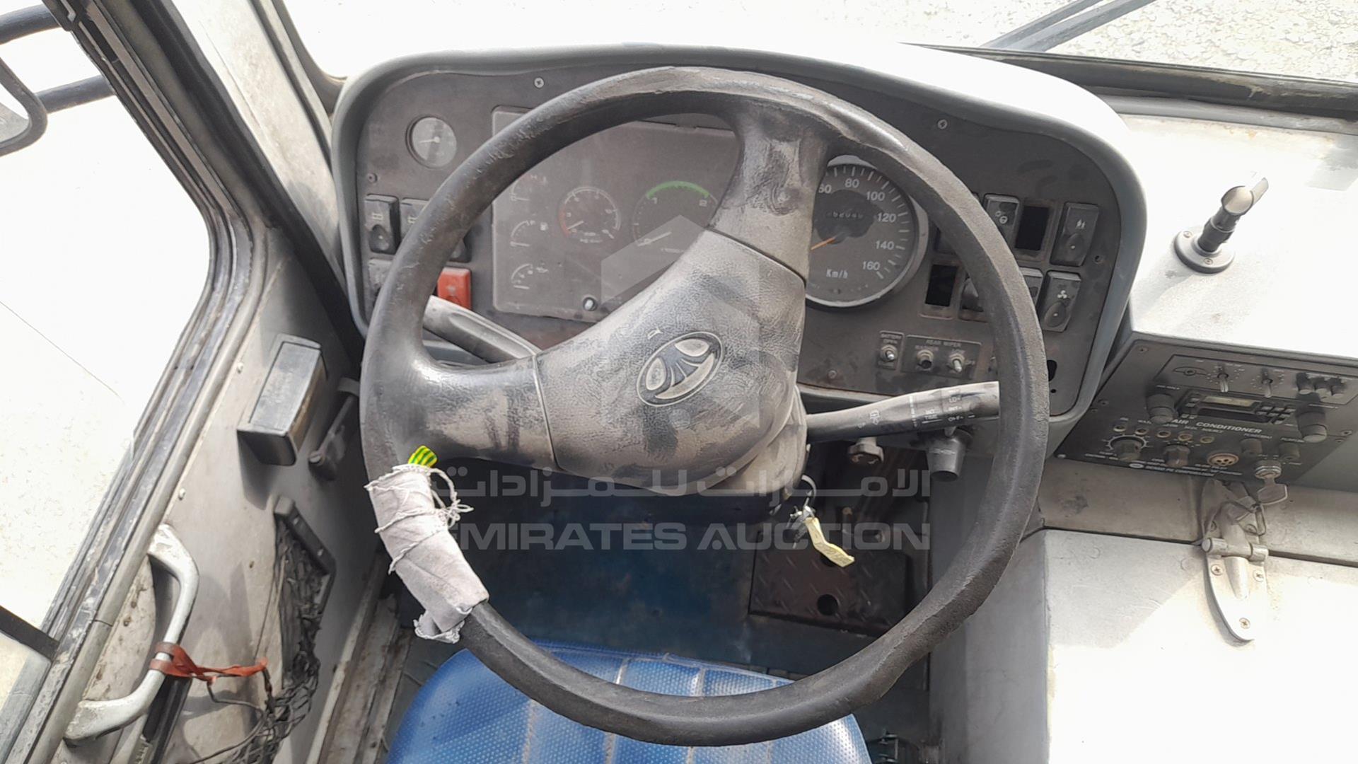 2007 DAEWOO --- VIN: KL5FJ50HE7U000760