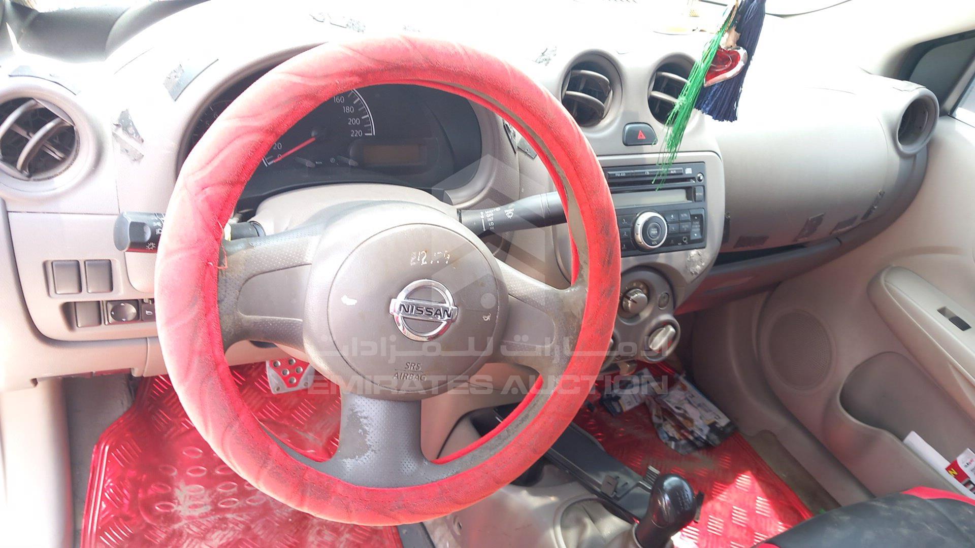 2013 NISSAN SUNNY VIN: MDHBN7AD0DG027863