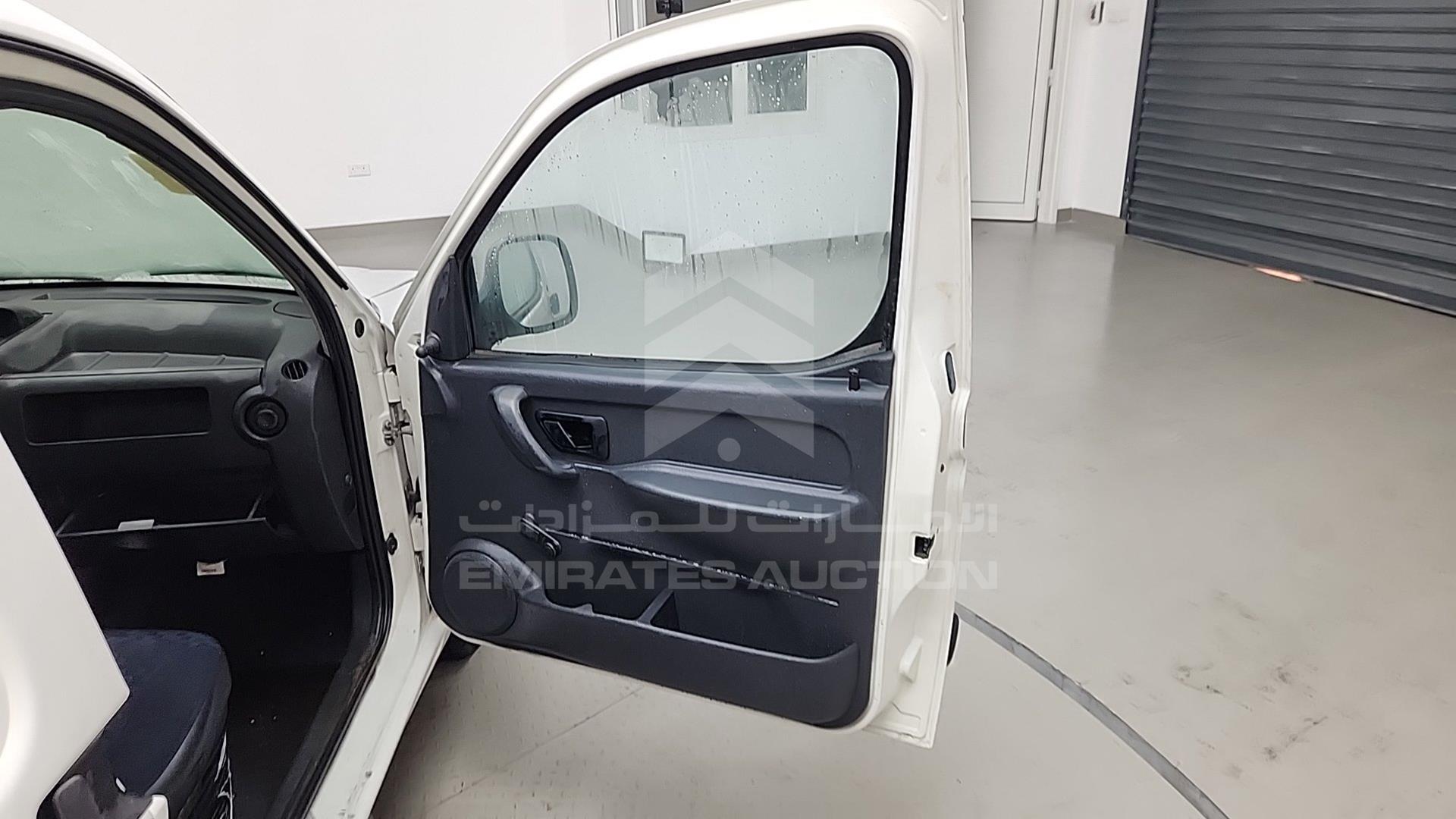 2011 PEUGEOT PARTNER VIN: VF3GANFU6BX506015
