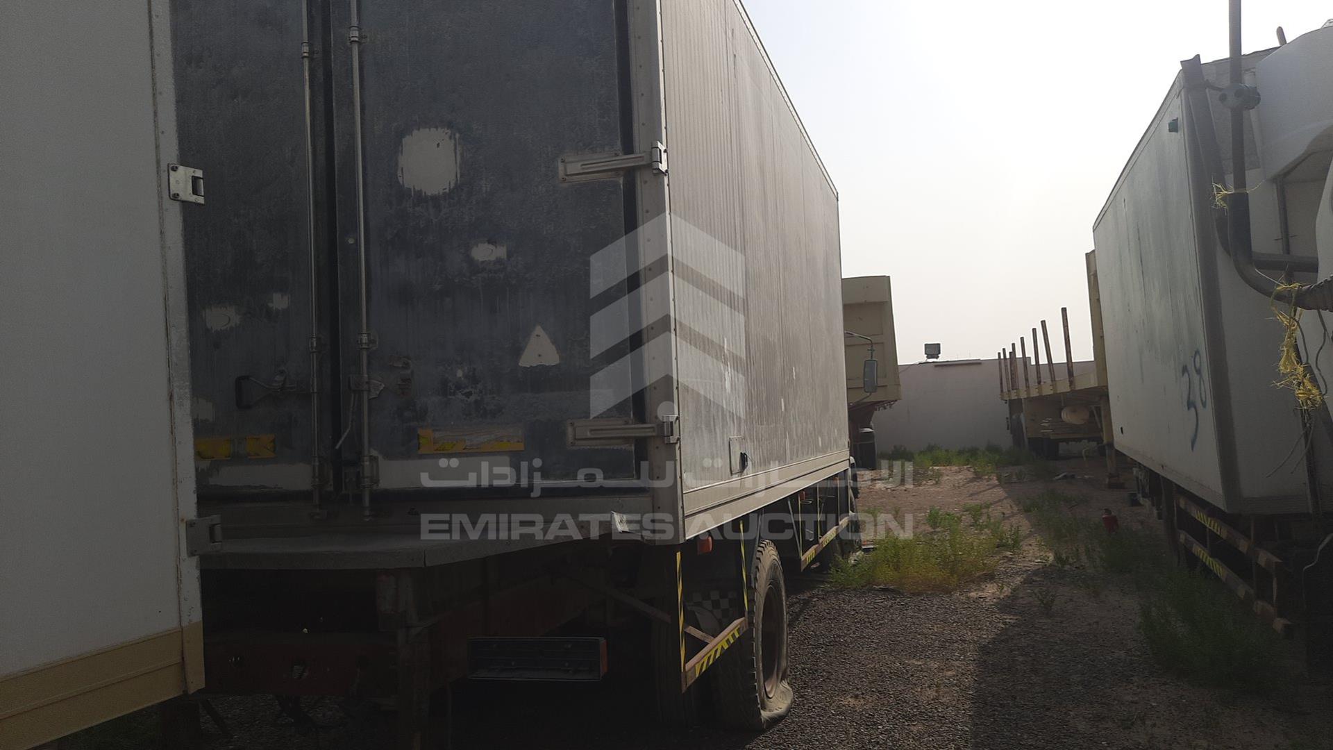 0 IVECO EUROCARGO VIN: ZCFA1LD0002367025