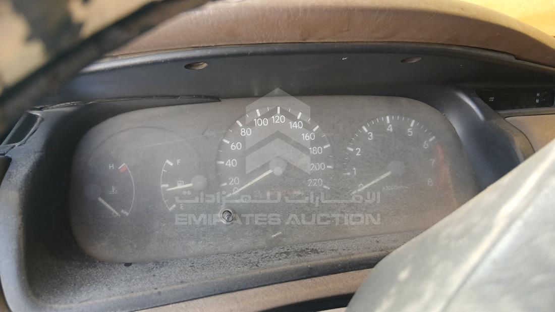 1999 Toyota Camry — Speedometer & RPM Gauges — Photo 16