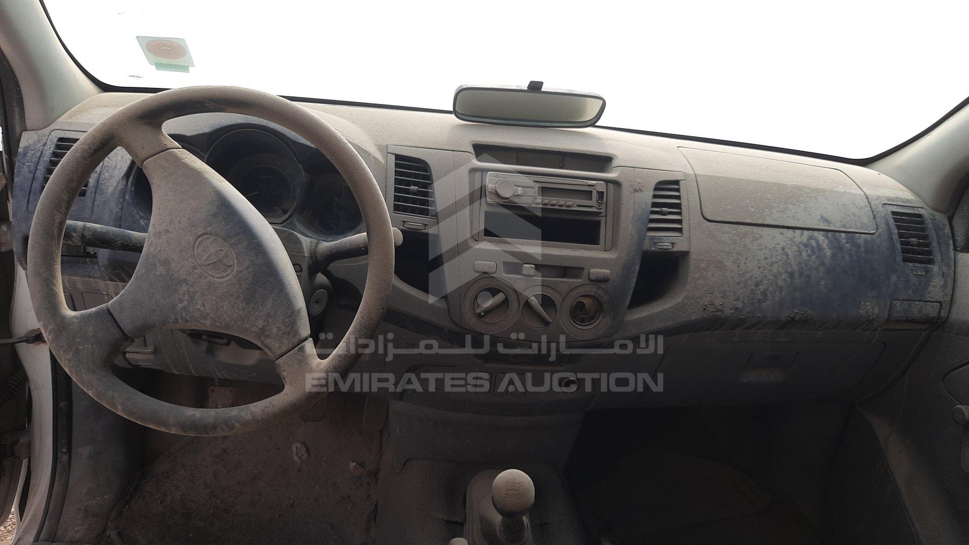 MR0EX12G262004793 - 2006 Toyota Hilux - #440219