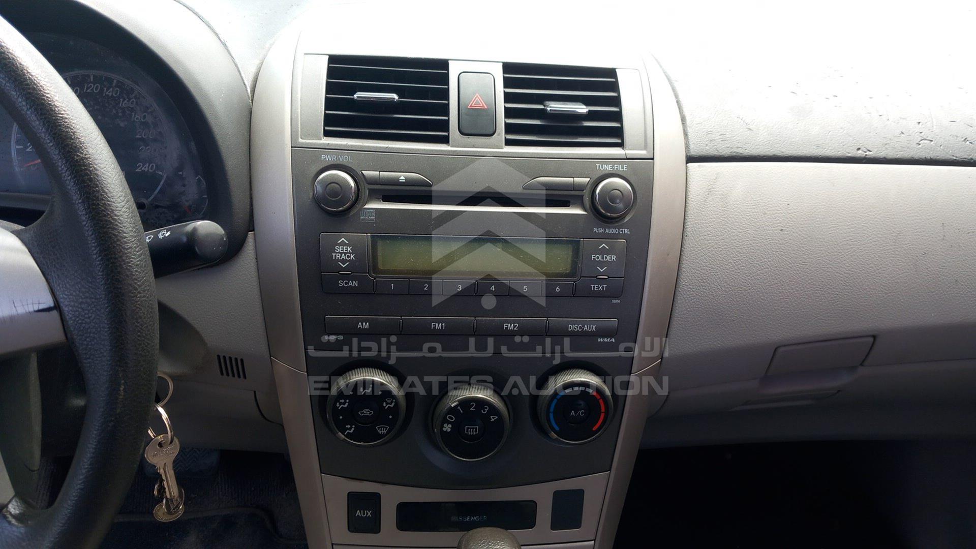 2012 TOYOTA COROLLA VIN: RKLBV42E6C4456045