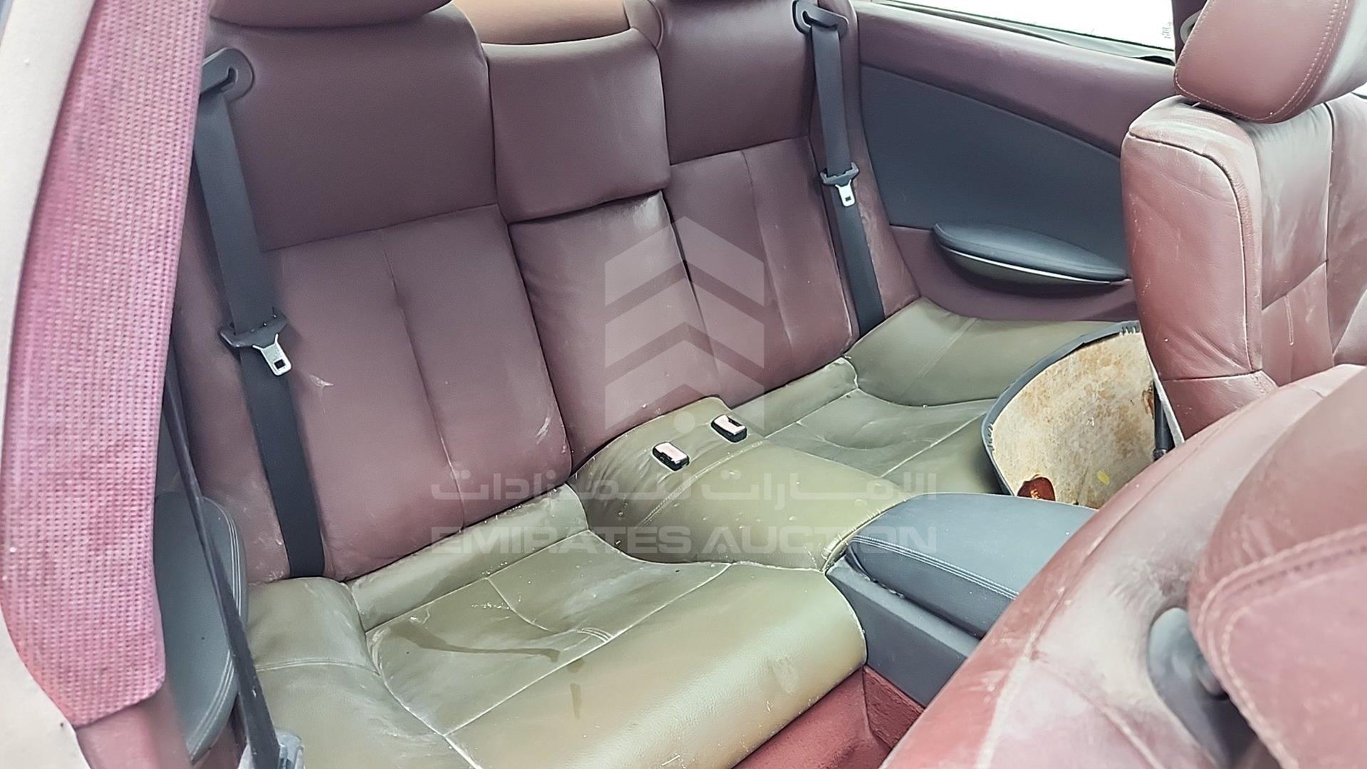 2004 BMW 645 VIN: WBAEH71040B201262