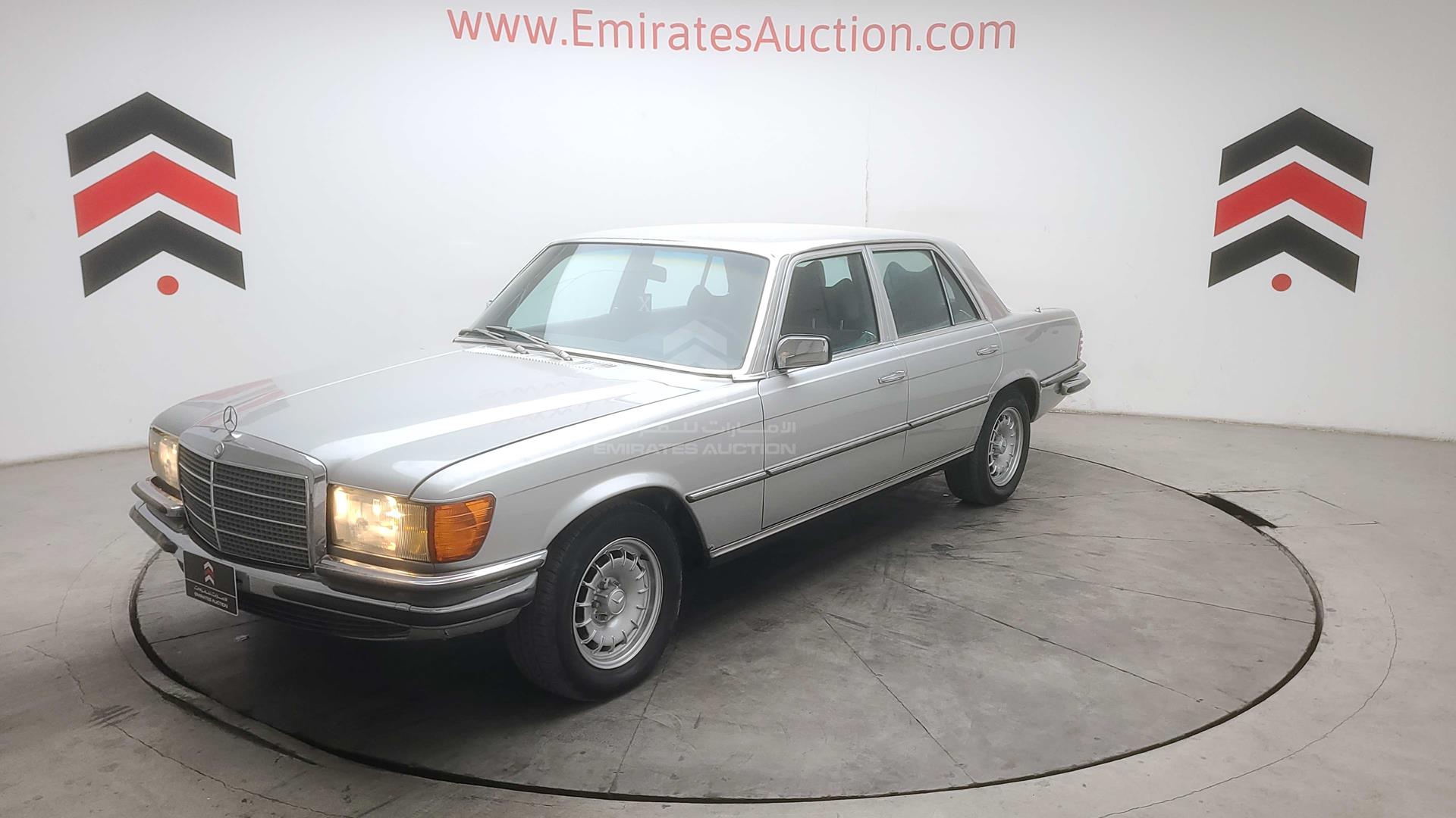 1980 MERCEDES 280 VIN: 11602412150114