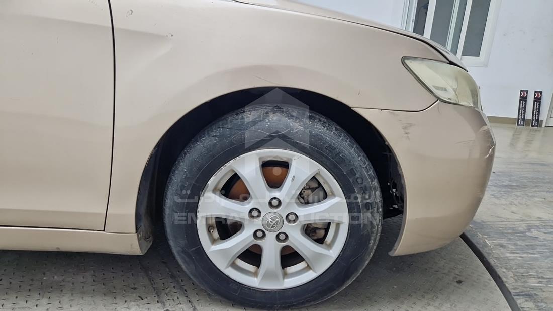 2007 Toyota Camry — Front Right Tyre — Photo 36