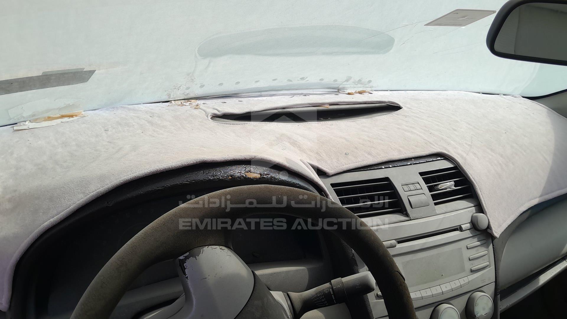 2008 TOYOTA CAMRY VIN: 6T1BE42K48X532578