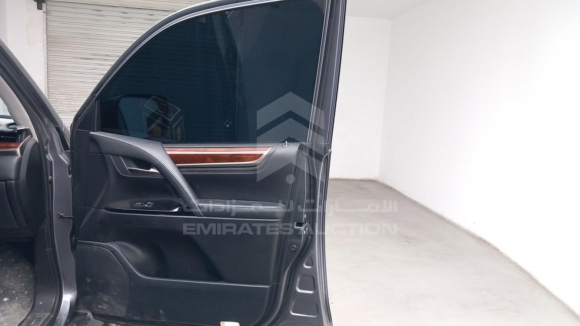 2021 LEXUS LX 570 VIN: JTJDY7AX5M4336785