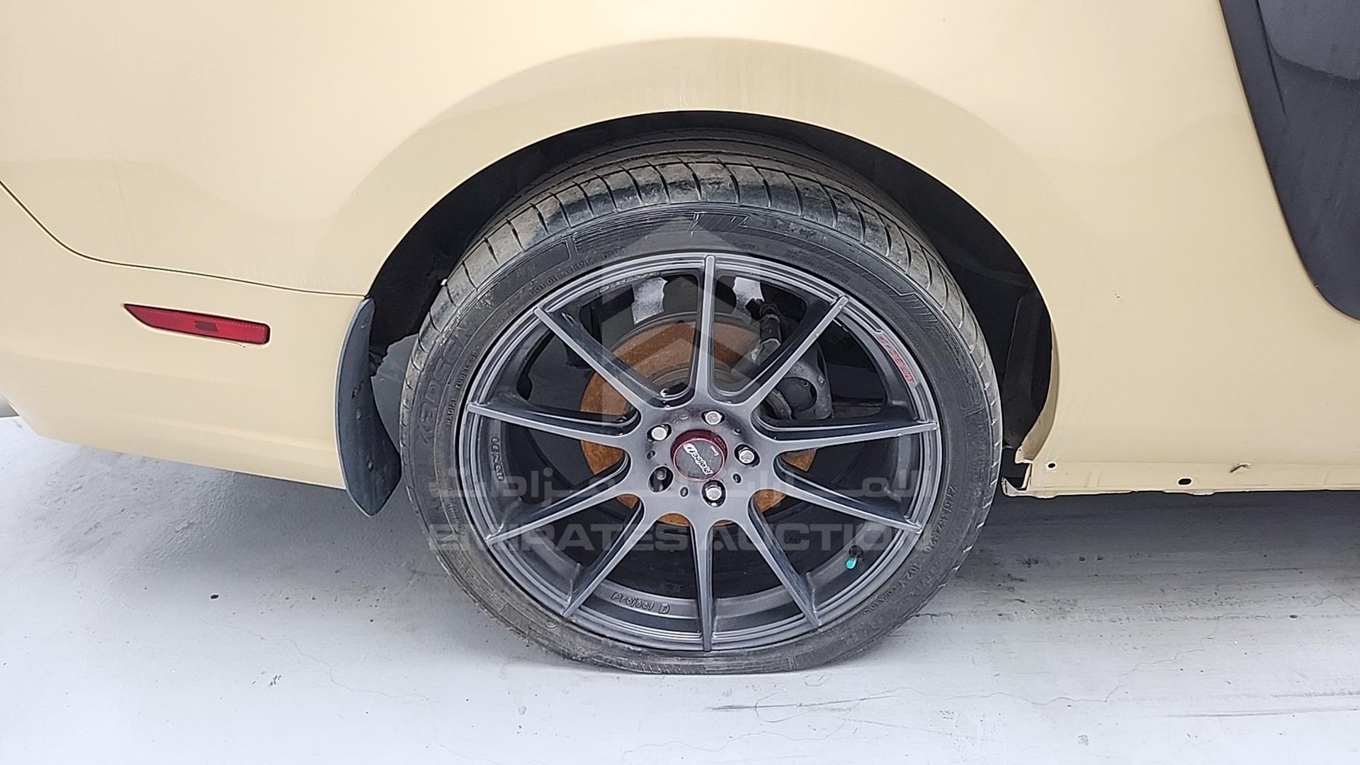 2014 FORD MUSTANG VIN: 1ZVBP8CFXE5245933