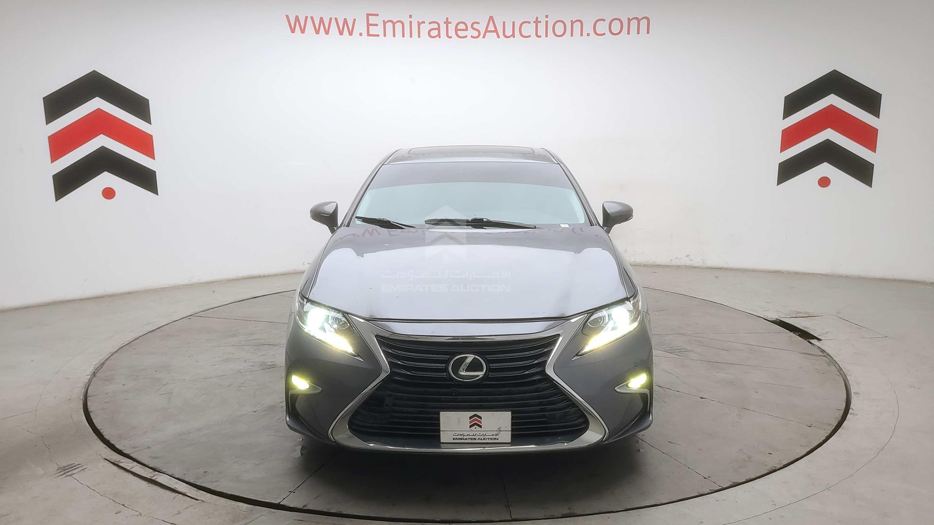 2013 LEXUS ES 350 VIN: JTHBK1GG2D2028287